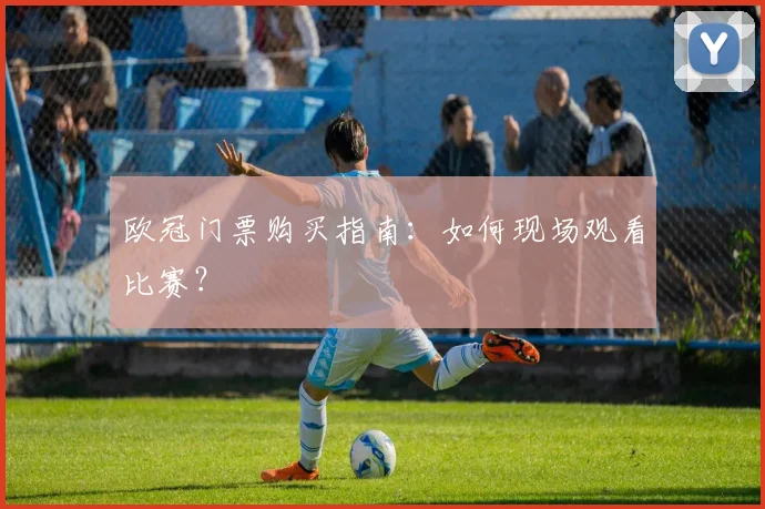 欧冠门票购买指南：如何现场观看比赛？