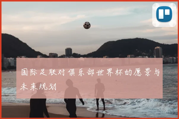 国际足联对俱乐部世界杯的愿景与未来规划
