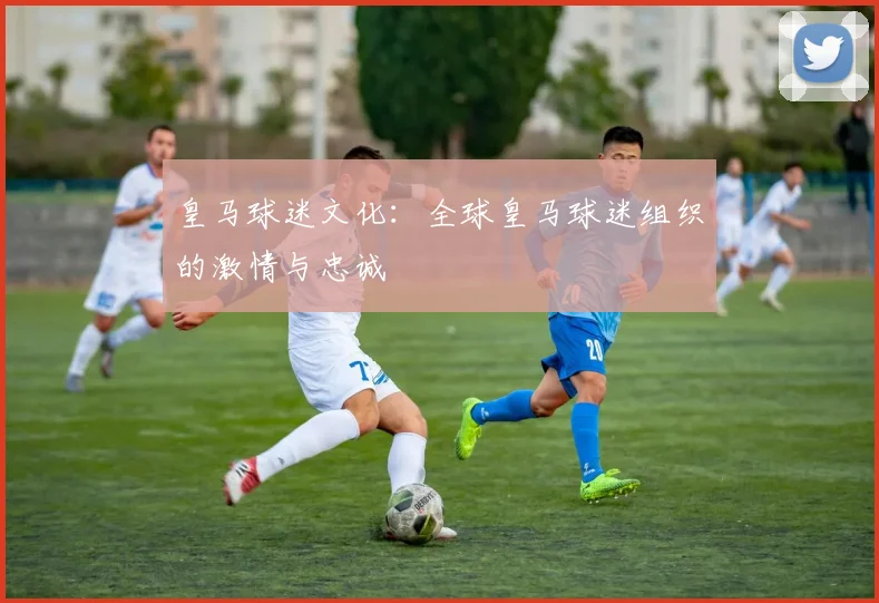 皇马球迷文化:全球皇马球迷组织的激情与忠诚